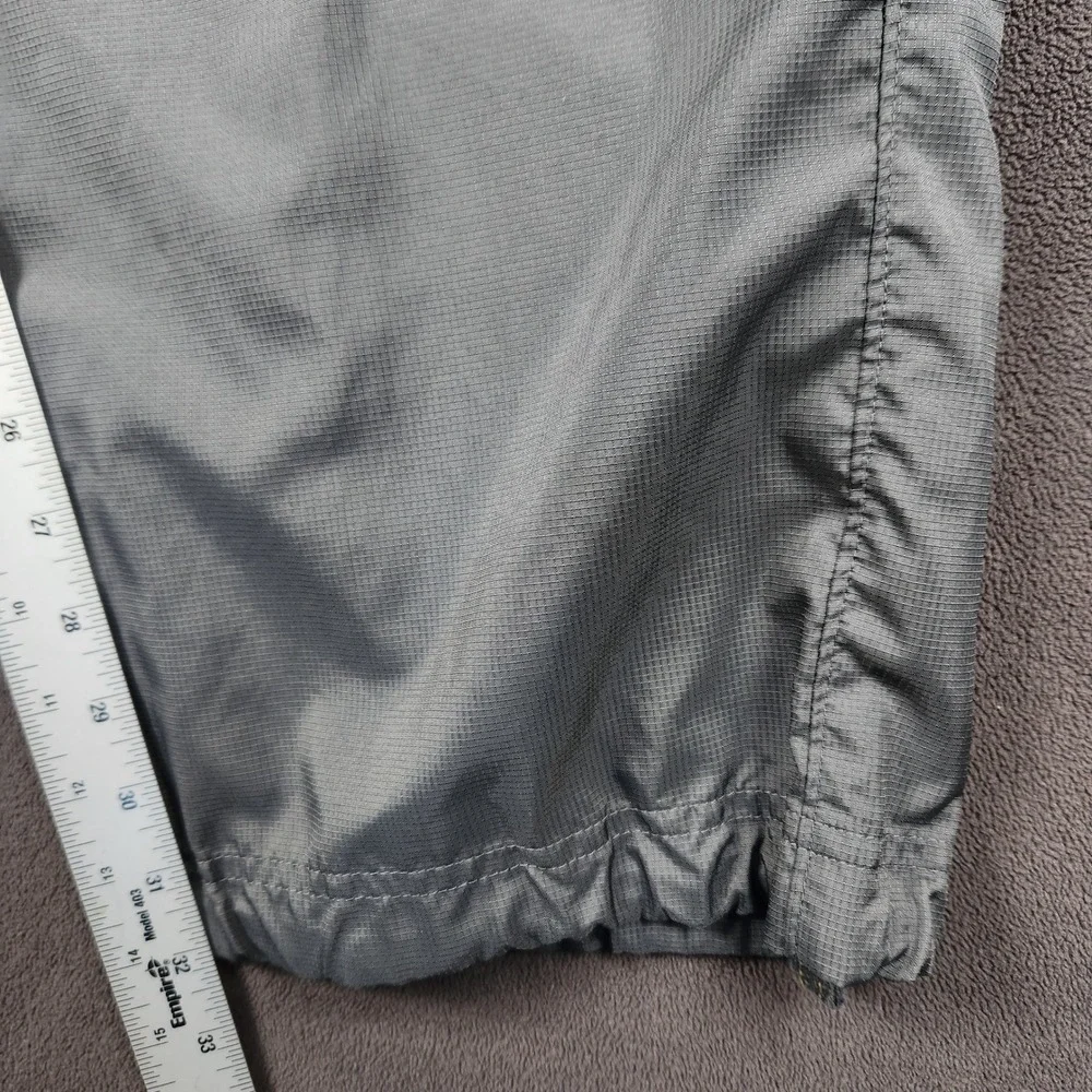 Nike Jordan Dri-FIT Cargo Track Pants Mens 34 Gray Slim Lightweight 547698-021